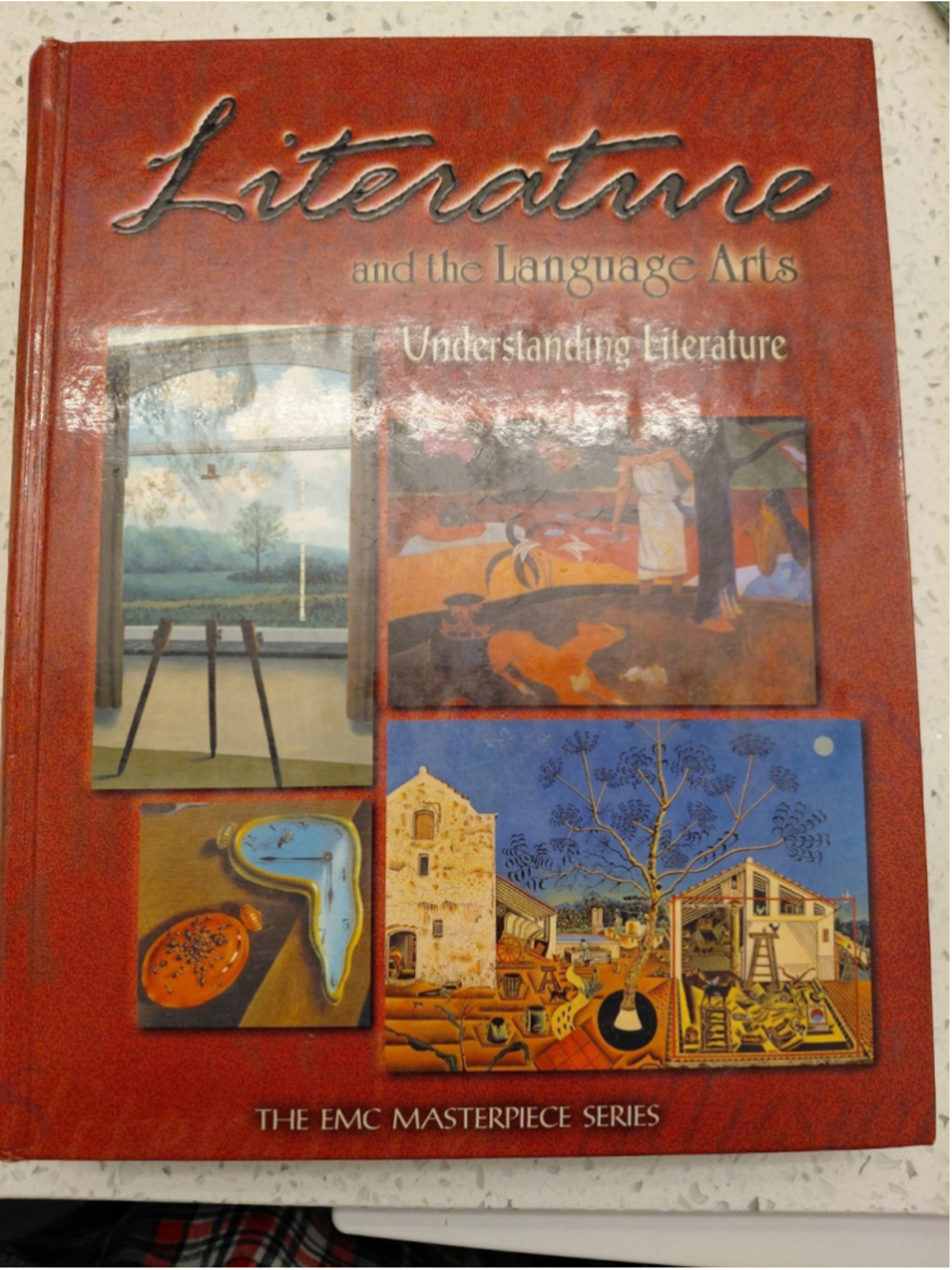 Understanding Literature by Not Available (Hardcover)